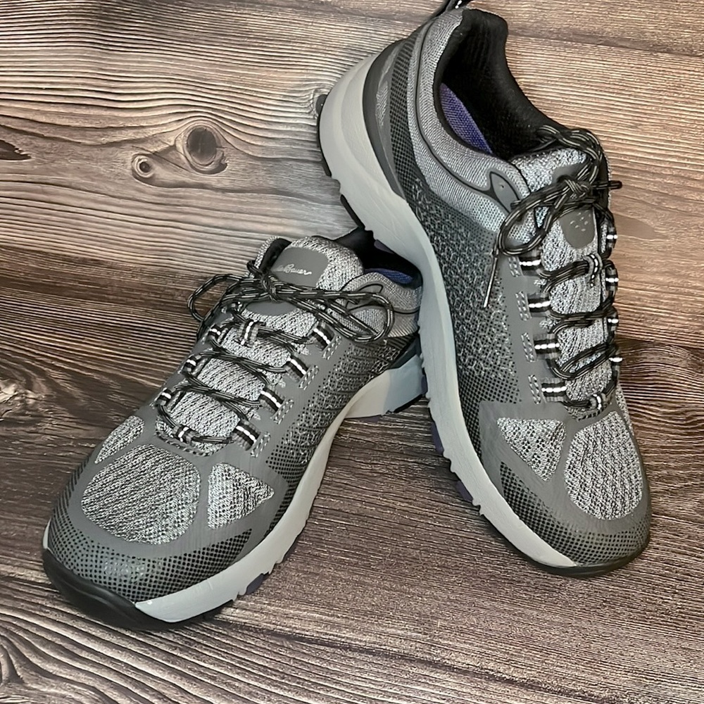 Eddie Bauer gray Tennis shoes